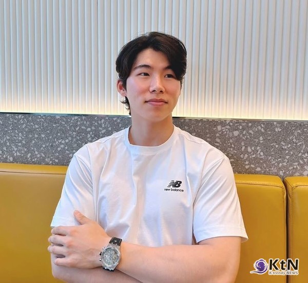 '오타니 쇼헤이도 축하' 김혜성, 다저스와 공식 계약…최대 324억 원, 40인 로스터 포함 사진=2025 01.04  (@kimhs.3)  (@shoheiohtani) @dodgers  인스타그램 갈무리  K trendy NEWS DB ⓒ케이 트렌디뉴스 무단전재 및 수집, 재배포금지