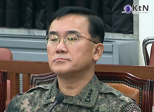  여인형 전 방첩사령관 구속… "내란 중요 임무 종사 혐의" 사진=2024 12.14 연합뉴스 갈무리  K trendy NEWS DB ⓒ케이 트렌디뉴스 무단전재 및 수집, 재배포금지