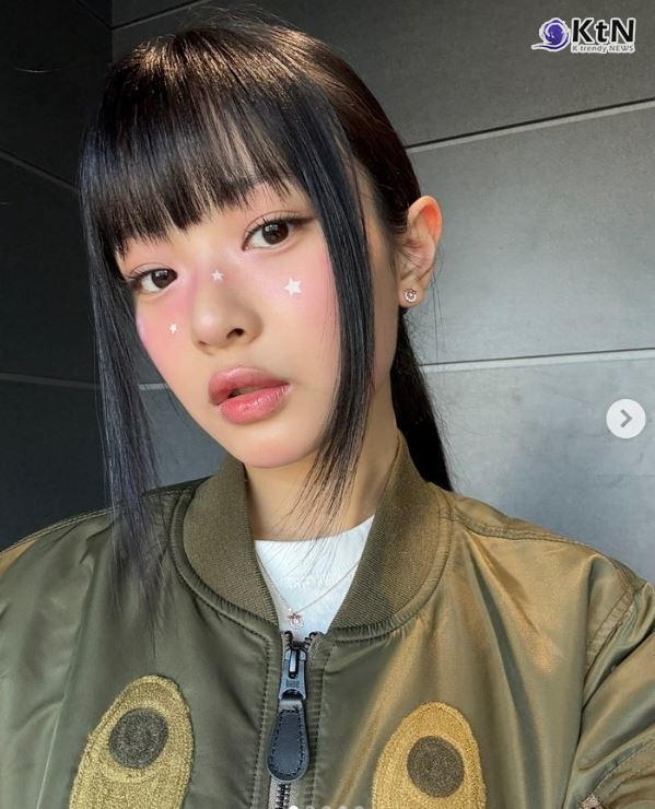 뉴진스 하니, 비자 연장·전속계약 논란… 불법체류 가능성 희박 사진=2025 01.11 뉴진스 인스타그램 갈무리 / 편집  K trendy NEWS DB ⓒ케이 트렌디뉴스 무단전재 및 수집, 재배포금지