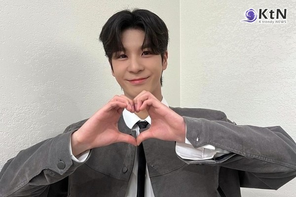 정동원, 상금 전액 기부… 소아암·백혈병 환아 돕는 선한 영향력 사진=2025 01.11 정동원 인스타그램 갈무리 K trendy NEWS DB ⓒ케이 트렌디뉴스 무단전재 및 수집, 재배포금지