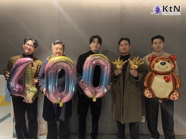 역사 영화의 흥행 새 장, '하얼빈' 400만 관객 돌파…19일 연속 박스오피스 1위  사진=2025 01.11 CJ ENM K trendy NEWS DB ⓒ케이 트렌디뉴스 무단전재 및 수집, 재배포금지