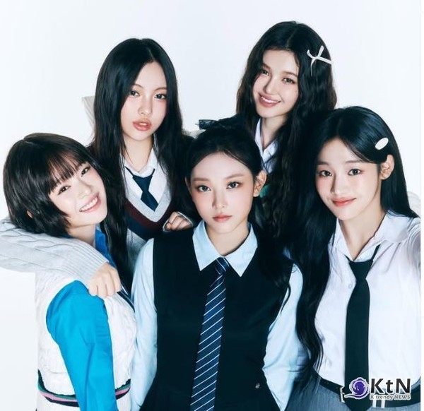 어도어, 뉴진스 광고 계약 금지 가처분 신청…"독자적 활동으로 혼란 방지" 사진=2025 01.13 newjeans_official 인스타그램 갈무리 K trendy NEWS DB ⓒ케이 트렌디뉴스 무단전재 및 수집, 재배포금지