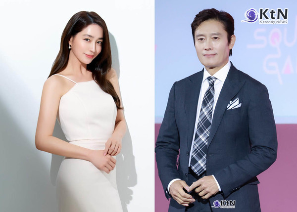 "(연예인 아빠 알아봐) 좋겠수" 이민정, 남편 '♥이병헌 딸 공개사진=2025 01.14  이민정 인스타그램 / 이병헌 오징어게임2 제작발표회 K trendy NEWS DB ⓒ케이 트렌디뉴스 무단전재 및 수집, 재배포금지