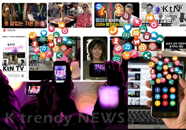  2025년은 마케팅 전략이 단순한 제품 판매를 넘어 소비자와의 감성적 연결과 지속 가능성을 중심으로 진화하고 있다. 사진=K trendy NEWS DB ⓒ케이 트렌디뉴스 무단전재 및 수집, 재배포금지