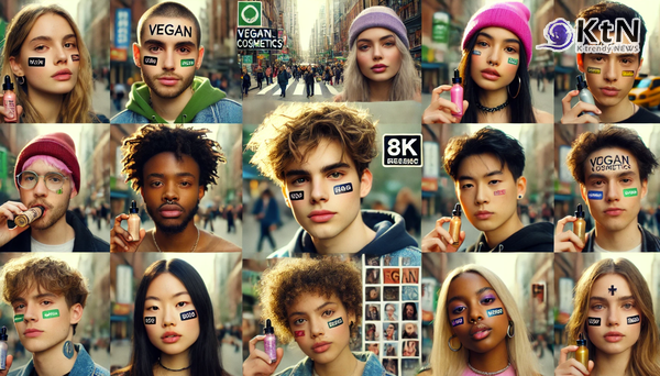 Z세대와 알파세대는 단순한 구매자가 아닌, 콘텐츠 생산자이기도 하다.  사진=K trendy NEWS DB ⓒ케이 트렌디뉴스 무단전재 및 수집, 재배포금지