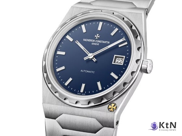 Vacheron Constantin이 설립 270주년을 기념하여 Historiques 222의 현대적 스틸 버전을 선보였다.  사진=Vacheron Constantin, K trendy NEWS DB ⓒ케이 트렌디뉴스 무단전재 및 수집, 재배포금지