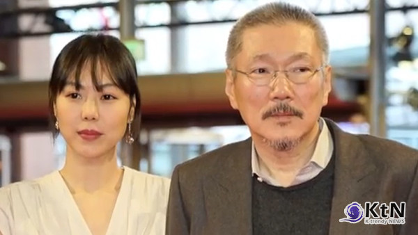 김민희, 엄마 된다…64살 홍상수와 불륜 9년 만에 임신 ' 6개월 차' 사진=2025 01.17 TV조선 방송화면 캡처 K trendy NEWS DB ⓒ케이 트렌디뉴스 무단전재 및 수집, 재배포금지