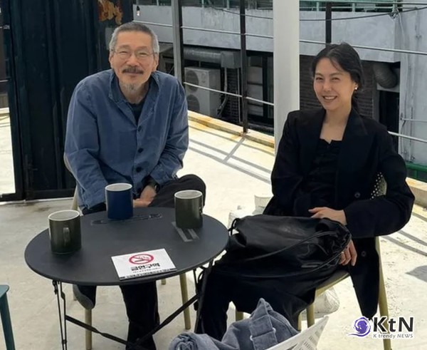 김민희, 엄마 된다…64살 홍상수와 불륜 9년 만에 임신 ' 6개월 차' 사진=2025 01.17 김민희 sns  갈무리  K trendy NEWS DB ⓒ케이 트렌디뉴스 무단전재 및 수집, 재배포금지