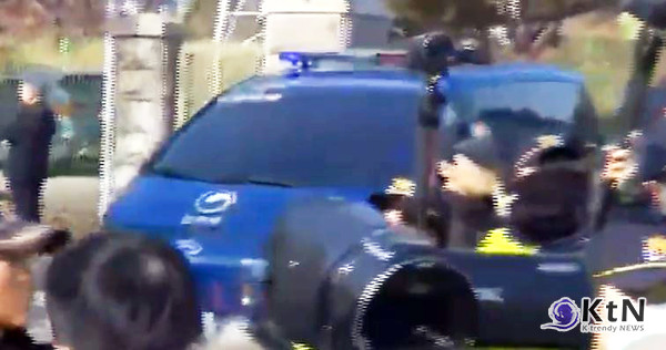 [속보]  '내란 혐의' 윤석열 대통령 영장심사 시작‥오늘 밤 구속여부 판가름  사진=2025 01.18 오후 2시 mbc 영상 갈무리  K trendy NEWS DB ⓒ케이 트렌디뉴스 무단전재 및 수집, 재배포금지