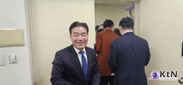 김운남 의장은 기자회견에서 "경제자유구역 지정과 같은 큰 비전을 준비하는 과정에서 현재 진행 중인 사업을 소홀히 해서는 안 된다" 사진= K trendy NEWS DB ⓒ케이 트렌디뉴스 무단전재 및 수집, 재배포금지