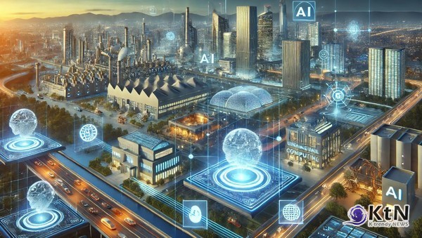 2025 세계경제포럼(WEF)의 주요 의제 중 하나는 ‘지능 시대의 산업(Industries in the Intelligent Age)’이다.  사진=K trendy NEWS DB ⓒ케이 트렌디뉴스 무단전재 및 수집, 재배포금지