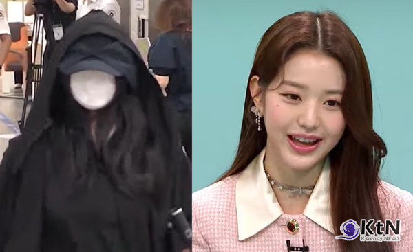 탈덕수용소, 2심도 패소…장원영 명예훼손 5천만 원 배상 판결 사진=2025 01.22  mbc 영상 갈무리 K trendy NEWS DB ⓒ케이 트렌디뉴스 무단전재 및 수집, 재배포금지