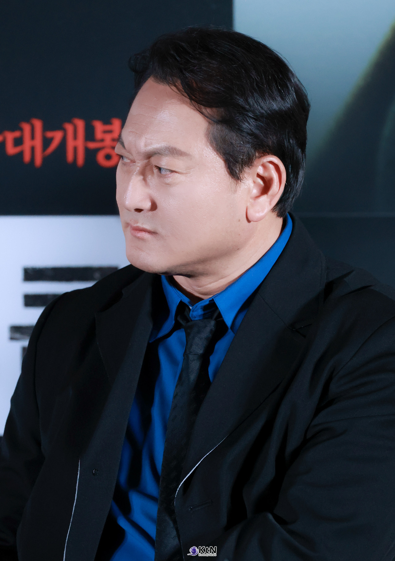 배우 정만식이 영화 '브로큰' 언론배급시사회에 참석해 다양한 이야기를 나누었다. / 사진=K trendy NEWS DB ⓒ케이 트렌디뉴스 무단전재 및 수집, 재배포금지.