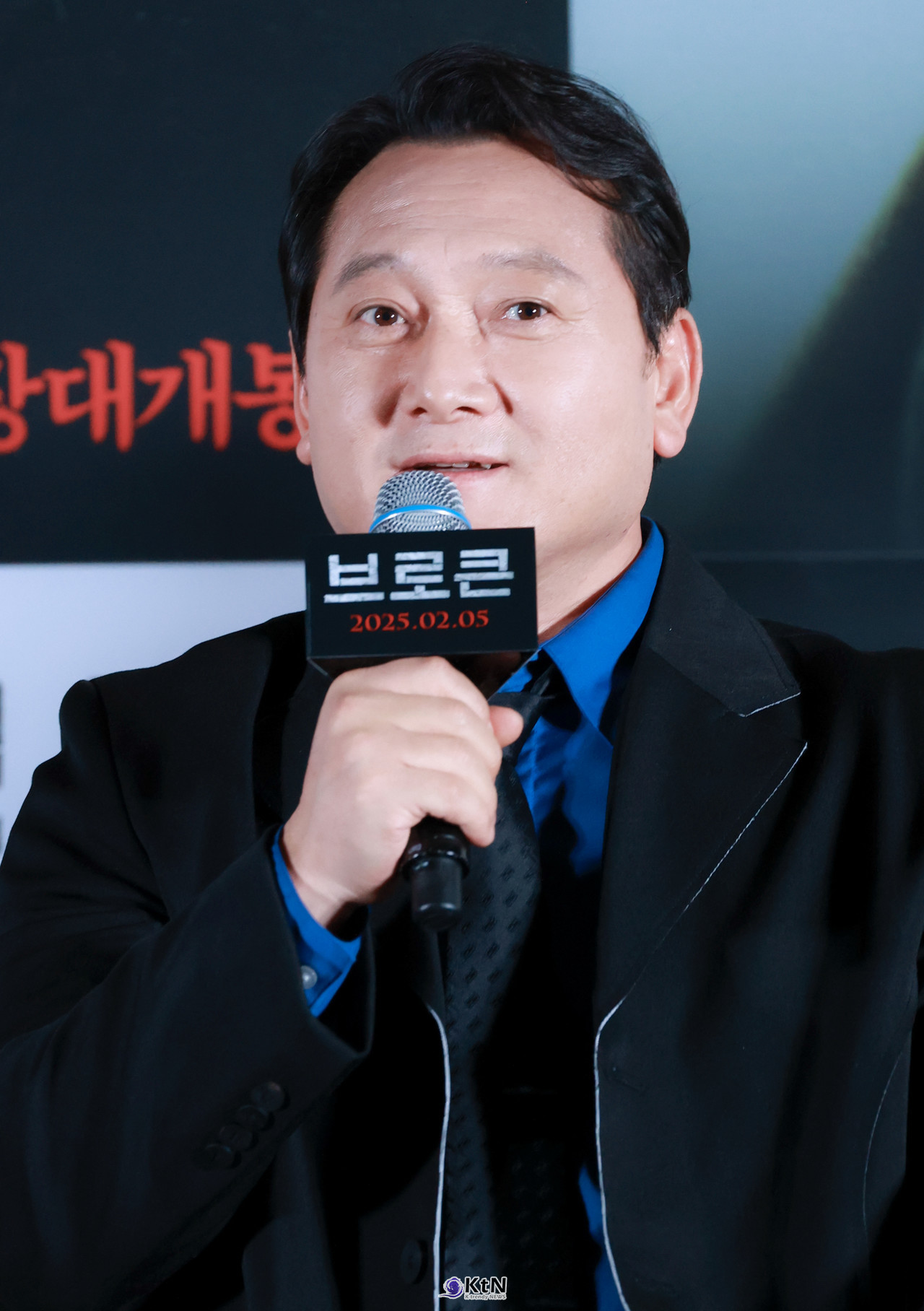 배우 정만식이 영화 '브로큰' 언론배급시사회에 참석해 다양한 이야기를 나누었다. / 사진=K trendy NEWS DB ⓒ케이 트렌디뉴스 무단전재 및 수집, 재배포금지.