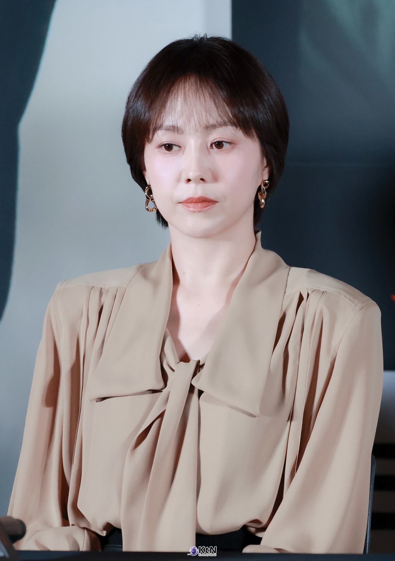 배우 유다인이 영화 '브로큰' 언론배급시사회에 참석해 다양한 이야기를 나누었다. / 사진=K trendy NEWS DB ⓒ케이 트렌디뉴스 무단전재 및 수집, 재배포금지.