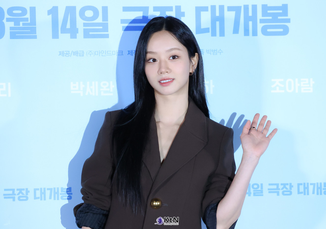 혜리, 악플러 형사고소…"합의·선처 없다, 강경 대응" 사진=2025 01.23 K trendy NEWS DB ⓒ케이 트렌디뉴스 무단전재 및 수집, 재배포금지