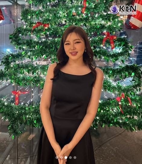 '눈물이 난다' 송가인, 정규 4집 ‘가인;달’로 2월 컴백 기대감↑   사진=2025 01.25 송가인 인스타그램  갈무리  K trendy NEWS DB ⓒ케이 트렌디뉴스 무단전재 및 수집, 재배포금지