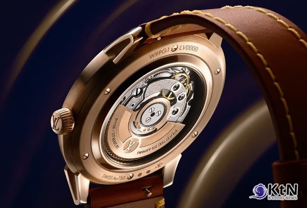 2025년 LVMH Watch Week는 뉴욕에서 성황리에 개최되며, 시계 산업의 미래를 엿볼 수 있는 장으로 자리 잡았다.  사진=Louis Vuitton , K trendy NEWS DB ⓒ케이 트렌디뉴스 무단전재 및 수집, 재배포금지