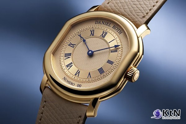 2025년 LVMH Watch Week는 뉴욕에서 성황리에 개최되며, 시계 산업의 미래를 엿볼 수 있는 장으로 자리 잡았다.  사진=Daniel Roth, K trendy NEWS DB ⓒ케이 트렌디뉴스 무단전재 및 수집, 재배포금지