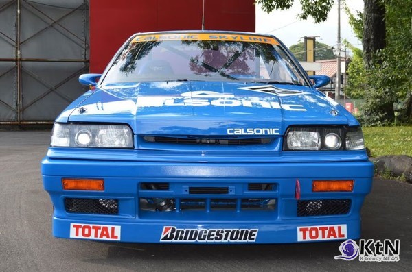 "닛산 스카이라인 GTS-R NISMO, 자동차가 시간이 지나도 가치를 잃지 않는 '모터스포츠 헤리티지'라는 것을 다시금 입증하다."  사진=Bonhams Cars, K trendy NEWS DB ⓒ케이 트렌디뉴스 무단전재 및 수집, 재배포금지