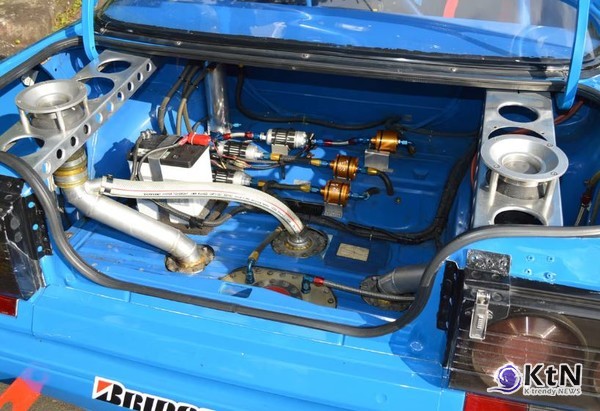 "닛산 스카이라인 GTS-R NISMO, 자동차가 시간이 지나도 가치를 잃지 않는 '모터스포츠 헤리티지'라는 것을 다시금 입증하다."  사진=Bonhams Cars, K trendy NEWS DB ⓒ케이 트렌디뉴스 무단전재 및 수집, 재배포금지