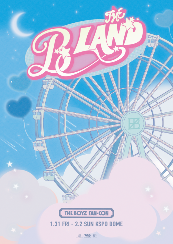 더보이즈, 완전체 팬콘 ‘더 비 랜드’ 개최… 입대 전 마지막 무대 사진=2025 01.30  원헌드레드 K trendy NEWS DB ⓒ케이 트렌디뉴스 무단전재 및 수집, 재배포금지