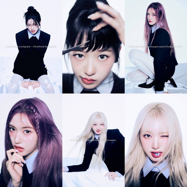 아이브, ‘아이브적 사고’ 담은 신곡 ‘애티튜드’… 유쾌한 콘셉트로 컴백 사진=2025 02.01 스타쉽엔터테인먼트  K trendy NEWS DB ⓒ케이 트렌디뉴스 무단전재 및 수집, 재배포금지