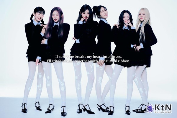 아이브, ‘아이브적 사고’ 담은 신곡 ‘애티튜드’… 유쾌한 콘셉트로 컴백 사진=2025 02.01 스타쉽엔터테인먼트  K trendy NEWS DB ⓒ케이 트렌디뉴스 무단전재 및 수집, 재배포금지