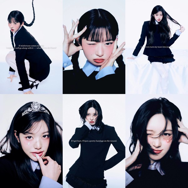 아이브, ‘아이브적 사고’ 담은 신곡 ‘애티튜드’… 유쾌한 콘셉트로 컴백 사진=2025 02.01 스타쉽엔터테인먼트  K trendy NEWS DB ⓒ케이 트렌디뉴스 무단전재 및 수집, 재배포금지