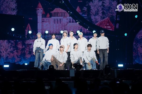 더보이즈, 3만 팬과 함께한 환상적인 3일… 3월 컴백 깜짝 스포까지 사진=2025 02.03 원헌드레드 K trendy NEWS DB ⓒ케이 트렌디뉴스 무단전재 및 수집, 재배포금지