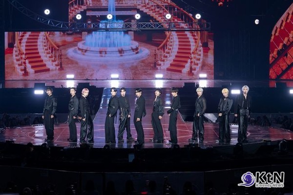 더보이즈, 3만 팬과 함께한 환상적인 3일… 3월 컴백 깜짝 스포까지 사진=2025 02.03 원헌드레드 K trendy NEWS DB ⓒ케이 트렌디뉴스 무단전재 및 수집, 재배포금지