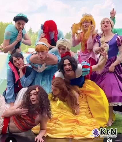 더보이즈, 3만 팬과 함께한 환상적인 3일… 3월 컴백 깜짝 스포까지 사진=2025 02.03 더보이즈 인스타그램 갈무리 K trendy NEWS DB ⓒ케이 트렌디뉴스 무단전재 및 수집, 재배포금지