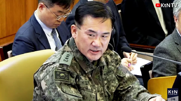 "여인형, 계엄 당시 군판사 성향 파악 지시…박정훈 대령 사건 재판부와 연결됐다" 사진=2025 02.04  헌법재판소 K trendy NEWS DB ⓒ케이 트렌디뉴스 무단전재 및 수집, 재배포금지