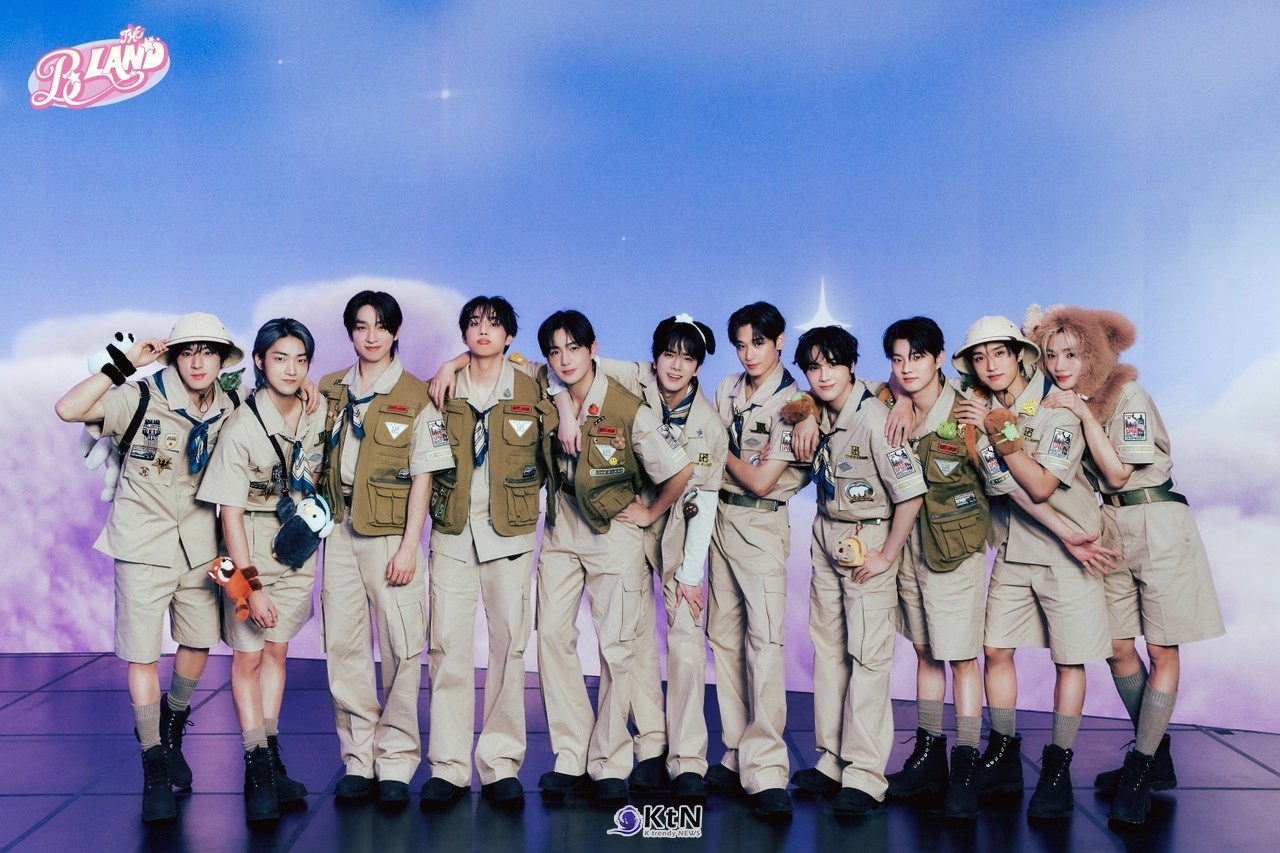 더보이즈가 더비랜드 일본 팬 콘서트 추가 회차 오픈을 예고했다. / 사진=원헌드레드. K trendy NEWS DB ⓒ케이 트렌디뉴스 무단전재 및 수집, 재배포금지.