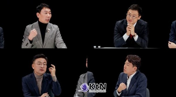 [정치 트렌드] 이준석 “윤 대통령, ‘싹 다 잡아들여라’ 직접 들었다” 사진=2025 02.05  JTBC ‘특집 썰전’   K trendy NEWS DB ⓒ케이 트렌디뉴스 무단전재 및 수집, 재배포금지