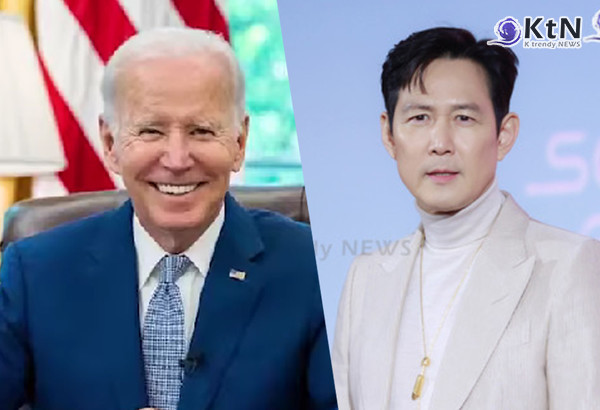 조 바이든, 이정재와 한솥밥 美 대형 연예 기획사 CAA와 계약 사진=2025 02.05 CCA / K trendy NEWS DB ⓒ케이 트렌디뉴스 무단전재 및 수집, 재배포금지