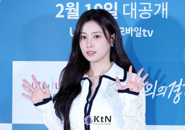 '선의의 경쟁' 강혜원, 눈부신 비주얼과 연기 변신 예고/사진=K trendy NEWS DB ⓒ케이 트렌디뉴스 무단전재 및 수집, 재배포금지