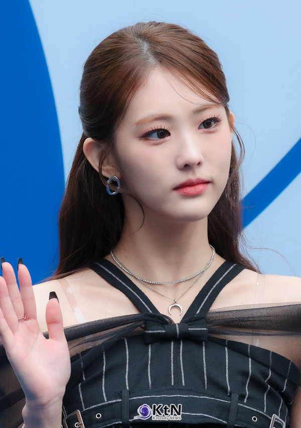 곽현주컬렉션 포토월, 아이칠린 주니 눈부신 등장!  /사진=K trendy NEWS DB ⓒ케이 트렌디뉴스 무단전재 및 수집, 재배포금지