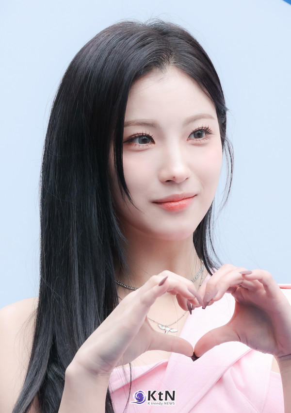 곽현주컬렉션 포토월, 아이칠린 예주·눈부신 등장!/사진=K trendy NEWS DB ⓒ케이 트렌디뉴스 무단전재 및 수집, 재배포금지