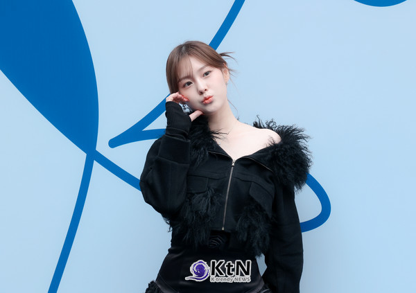 곽현주 포토월 빛낸 케플러 김채현, 시크한 블랙 룩으로 매력 발산/사진=K trendy NEWS DB ⓒ케이 트렌디뉴스 무단전재 및 수집, 재배포금지