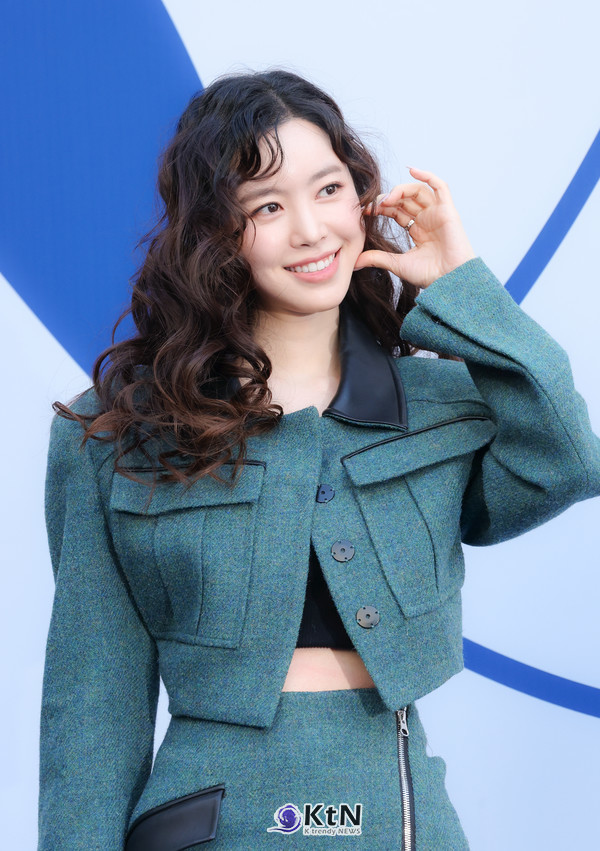  진세연은 독보적인 패션 감각을 다시 한번 입증하며, 앞으로의 행보에 대한 기대감을 높이고 있다./사진=K trendy NEWS DB ⓒ케이 트렌디뉴스 무단전재 및 수집, 재배포금지