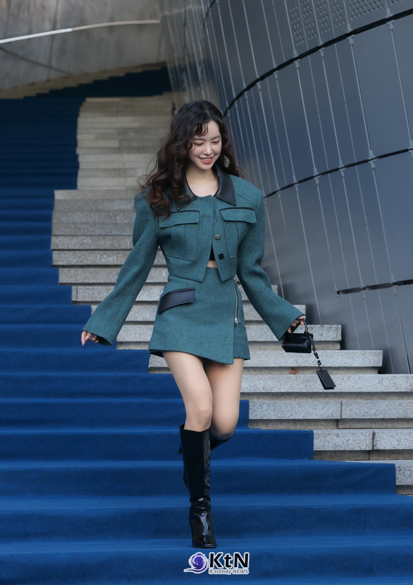  진세연은 독보적인 패션 감각을 다시 한번 입증하며, 앞으로의 행보에 대한 기대감을 높이고 있다./사진=K trendy NEWS DB ⓒ케이 트렌디뉴스 무단전재 및 수집, 재배포금지