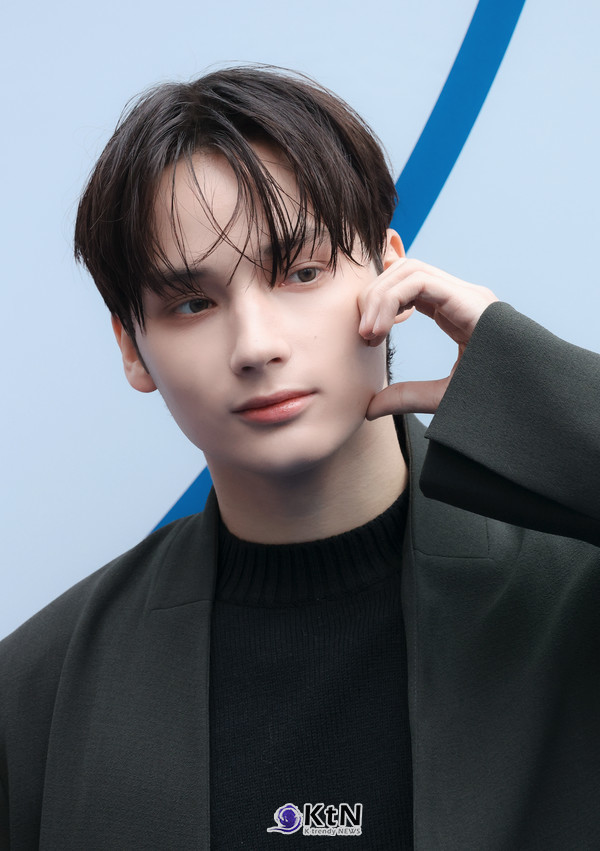  곽현주 컬렉션 포토월에 등장한 휴닝카이 (투모로우바이투게더) Kai Kamal Huening /사진=K trendy NEWS DB ⓒ케이 트렌디뉴스 무단전재 및 수집, 재배포금지