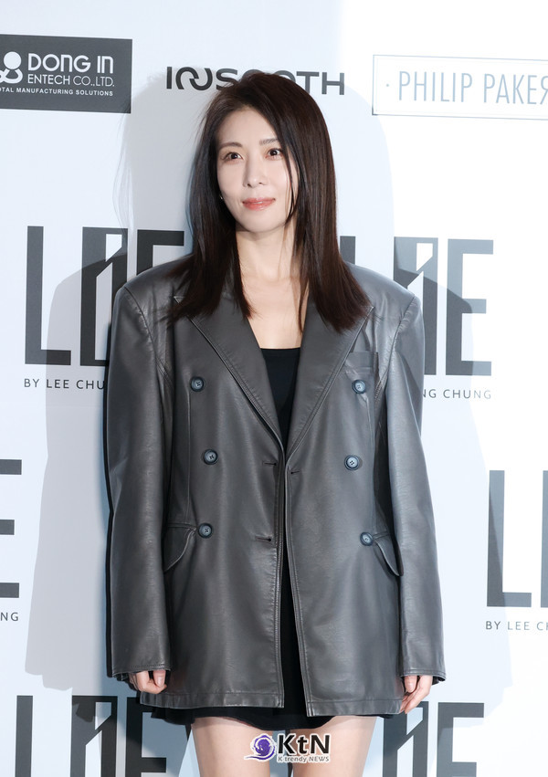 하지원은 매번 개성 넘치는 스타일링으로 화제를 모으며 패션 아이콘으로 자리 잡았다. /사진=K trendy NEWS DB ⓒ케이 트렌디뉴스 무단전재 및 수집, 재배포금지