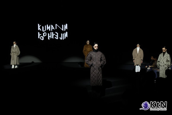 쿠만 유혜진의 2025 F/W 컬렉션이 글로벌 시장에서 주목받는 이유. 사진=K trendy NEWS DB ⓒ케이 트렌디뉴스 무단전재 및 수집, 재배포금지