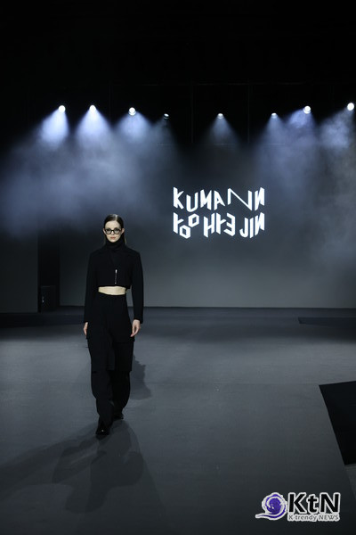 쿠만 유혜진의 2025 F/W 컬렉션이 글로벌 시장에서 주목받는 이유. 사진=K trendy NEWS DB ⓒ케이 트렌디뉴스 무단전재 및 수집, 재배포금지
