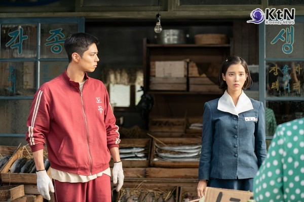 아이유X박보검 ‘폭싹 속았수다’, 4주간 순차 공개  사진=2025 02.04  넷플릭스 K trendy NEWS DB ⓒ케이 트렌디뉴스 무단전재 및 수집, 재배포금지