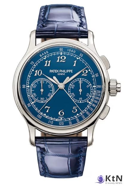 Patek Philippe Officially Discontinues the Nautilus Moonphase 5712A.  사진=Patek Philippe, K trendy NEWS DB ⓒ케이 트렌디뉴스 무단전재 및 수집, 재배포금지