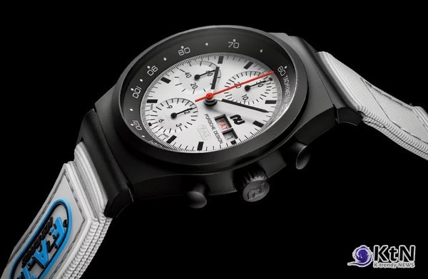 Porsche Design Unveils the Chronograph 1 – F.A.T. 2025 Edition.  사진=Porsche Design, K trendy NEWS DB ⓒ케이 트렌디뉴스 무단전재 및 수집, 재배포금지