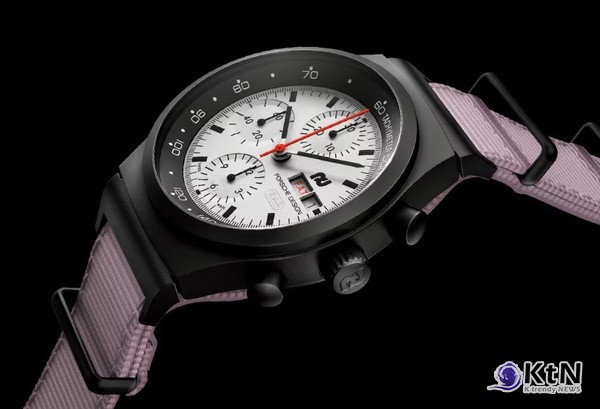 Porsche Design Unveils the Chronograph 1 – F.A.T. 2025 Edition.  사진=Porsche Design, K trendy NEWS DB ⓒ케이 트렌디뉴스 무단전재 및 수집, 재배포금지